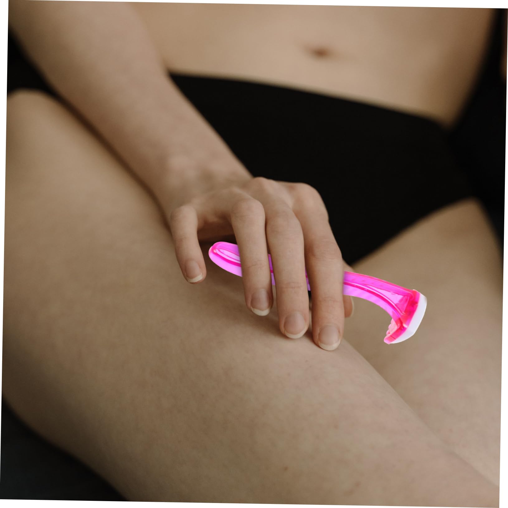 Didiseaon 3-Piece Bikini Hair Razor Set for Women - Safe & Precise Intimate Grooming Trimmer - Bikini Line & Body Hair Removal Shaver - Perfect for Travel, Beach & Personal Care
