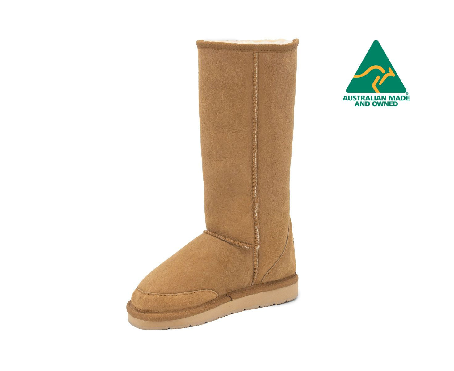 Classic Long UGG Boots for Women - Warm Winter Snow Boots with Soft Sheepskin Lining | Perfect for Cold Weather, Outdoor Activities & Casual Fashion