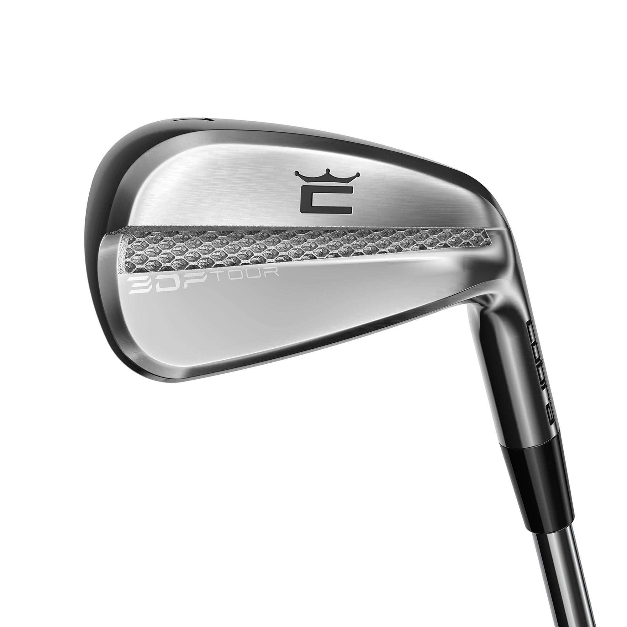 COBRA 3DP Tour Single Irons for Left-Handed Golfers | Premium Golf Clubs for Men | Perfect for Driving Range & Course Play