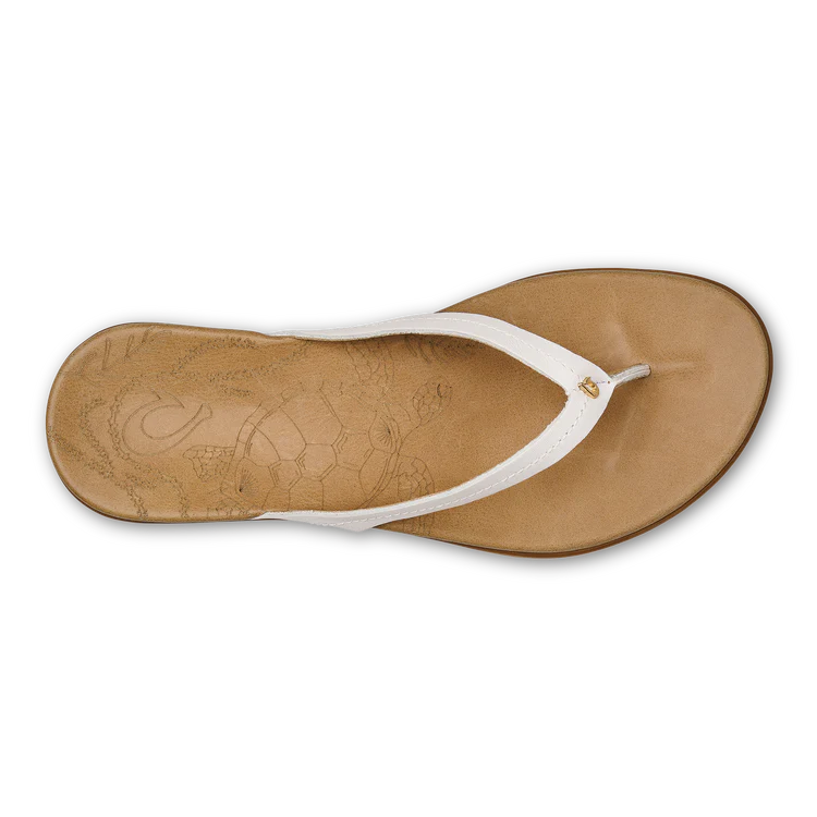 Women's Honu Sandal - Comfortable Beach Flip Flops with Arch Support | Perfect for Summer, Vacation, and Casual Wear
