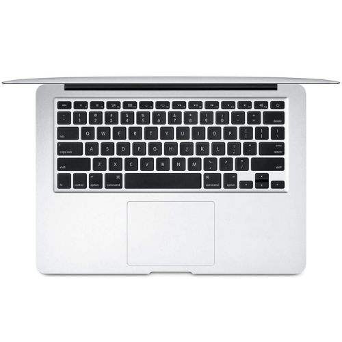 Apple MacBook Air 13.3-inch Laptop - Intel Core i7 2.2GHz, 8GB RAM, 256GB SSD, 2017 Model (Silver) | Lightweight & Portable for Work, Travel & School