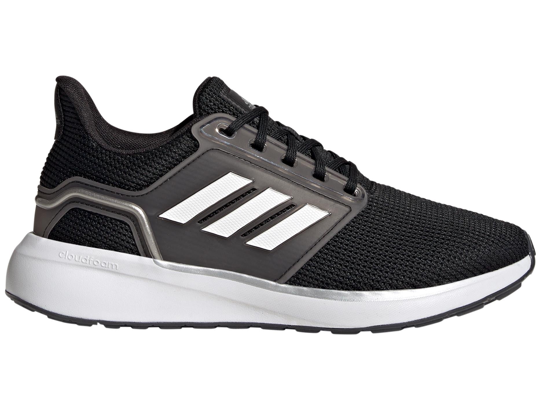 Adidas Women's EQ19 Running Shoes - Lightweight Comfort for Jogging & Gym Workouts | Perfect for Daily Training, Fitness & Active Lifestyle