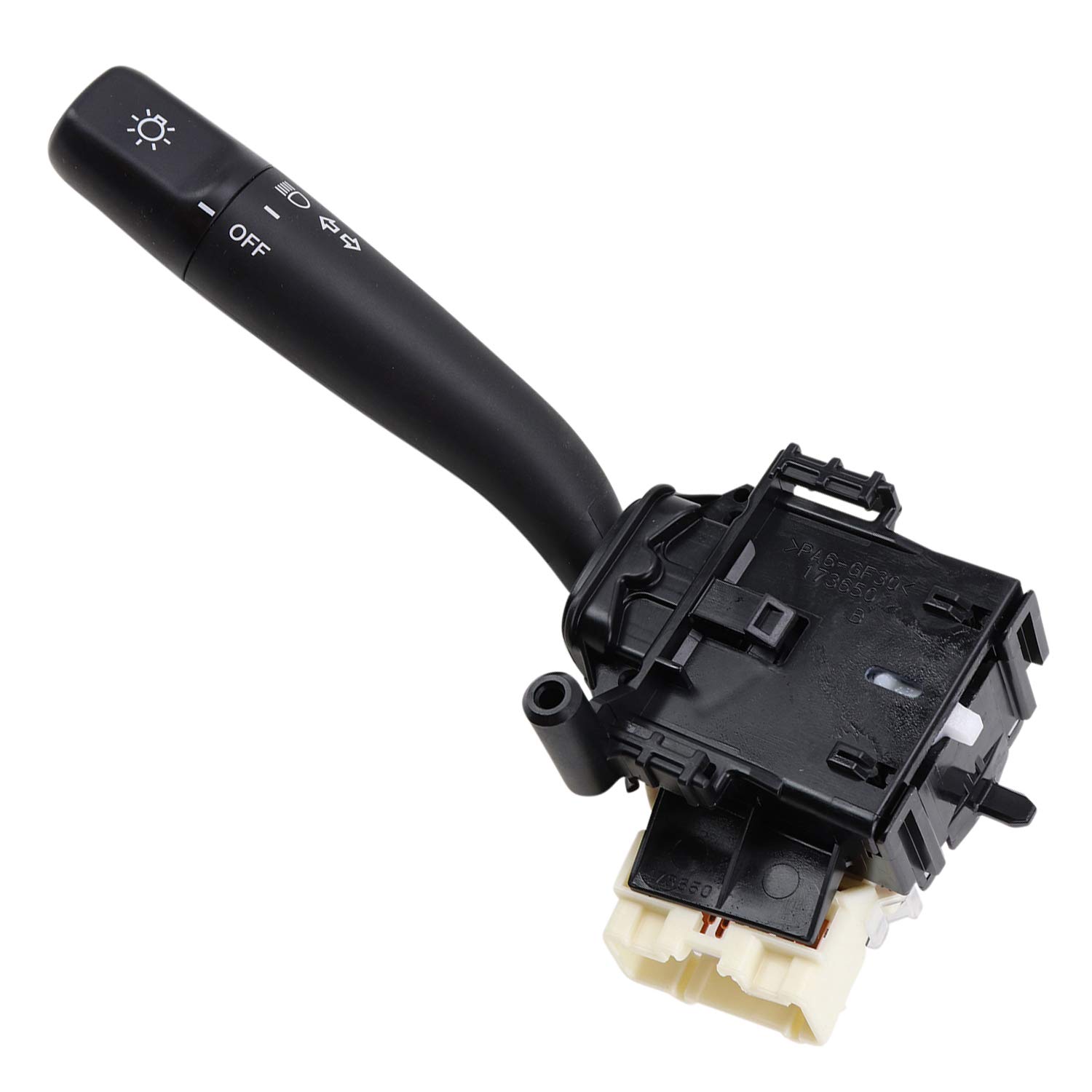 Beck/Arnley 201-2200 Headlight Turn Signal Combination Switch - Compatible with Multiple Vehicle Models - Perfect for Night Driving & Safe Lane Changes