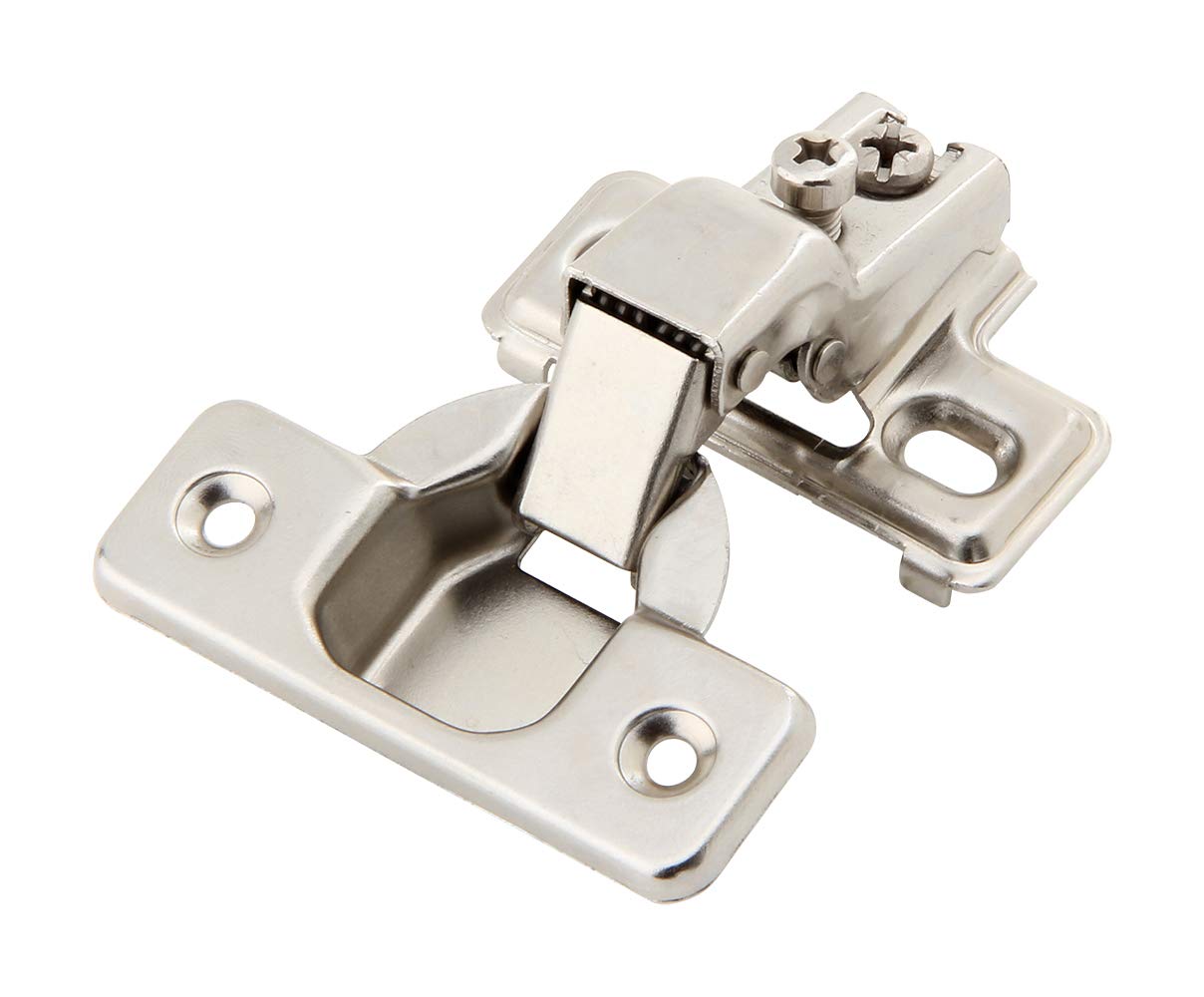 Silverline Face Frame 1/2