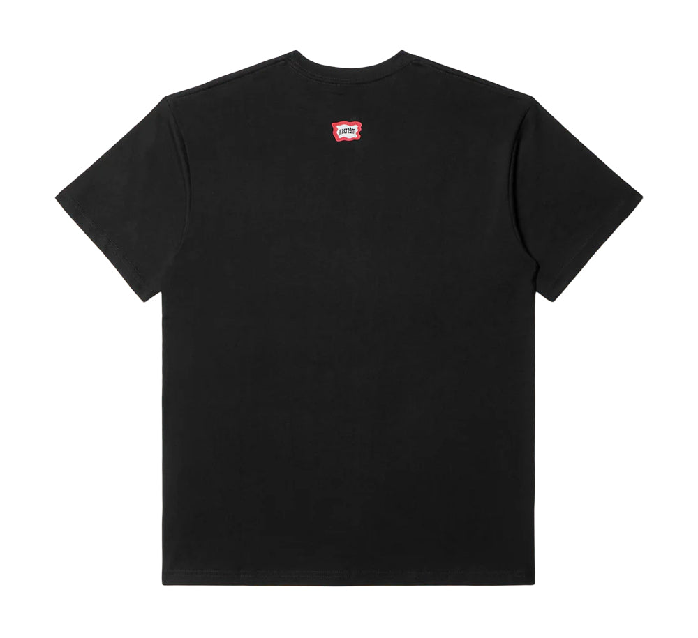 Big Rocks Short Sleeve T-Shirt for Men - Soft Cotton Casual Tee for Outdoor Activities, Gym & Everyday Wear