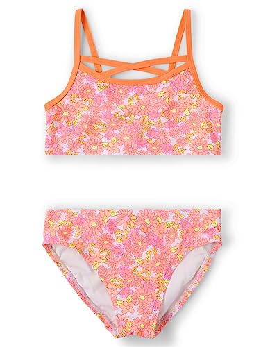 Neon Floral