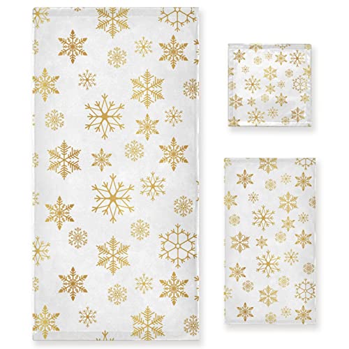 Winter Snowflakes