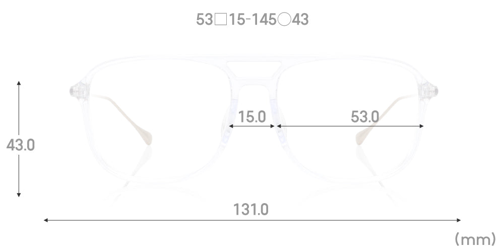 JINS SABAE Combi 007 00 Eyeglasses - Lightweight & Durable Frame for Men & Women - Perfect for Office, Reading & Daily Use
