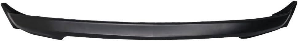 2005-2009 Ford Mustang V6 3C Style Front Bumper Lip Chin Spoiler - Durable PU Material for Enhanced Aerodynamics & Sporty Look - Perfect for Street Racing & Car Shows