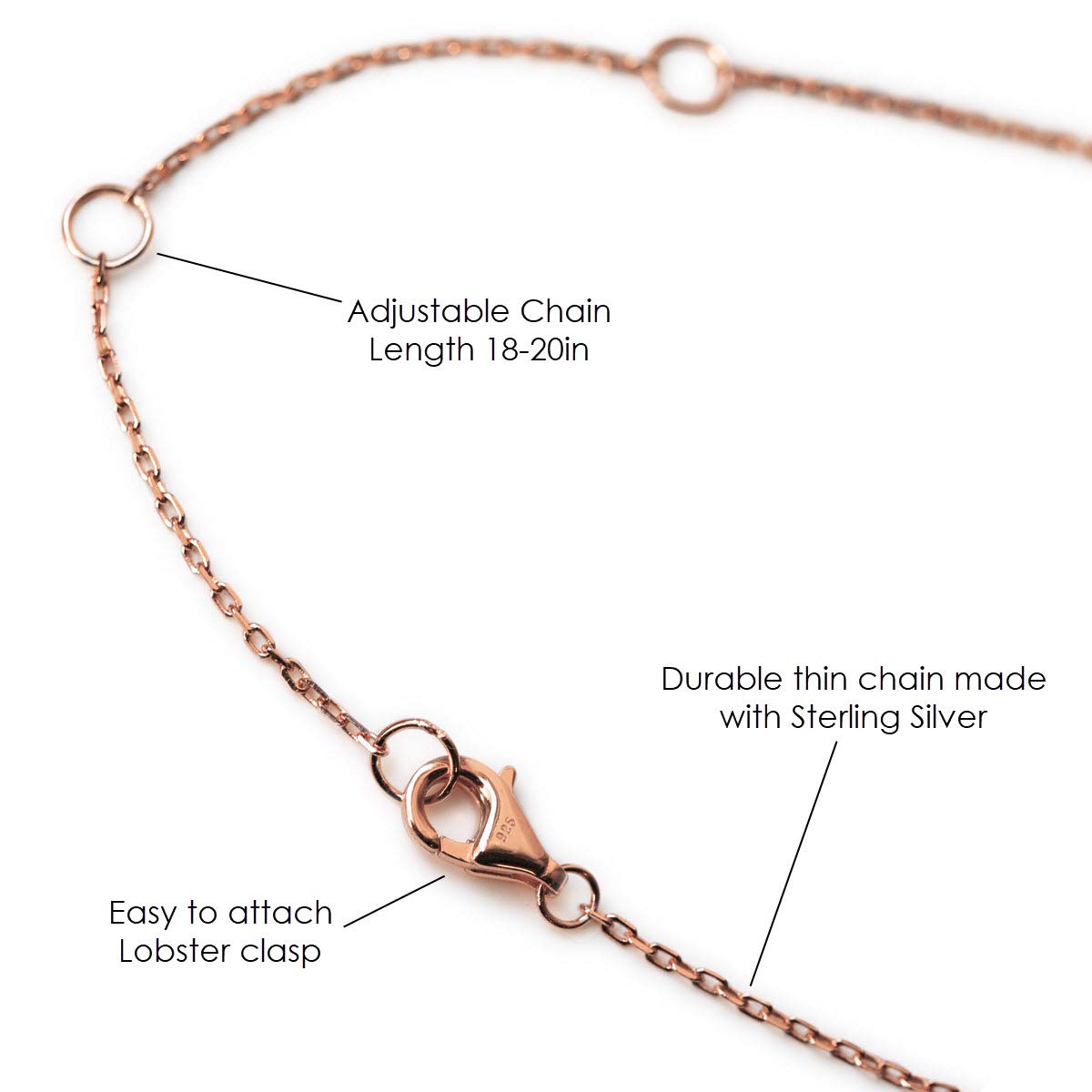A+O Sister Gift - Interlocking Circle Necklace & Bracelet Set in Gold, Rose Gold, or Sterling Silver - Perfect for Birthday, Anniversary, and Friendship Gifts