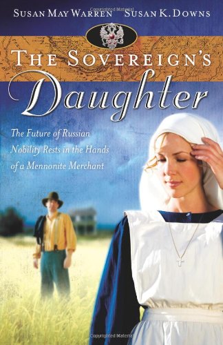 The Sovereign's Daughter (Oksana) - Truly Yours Romance Club #18 | Historical Romance Novel for Book Clubs & Weekend Reading