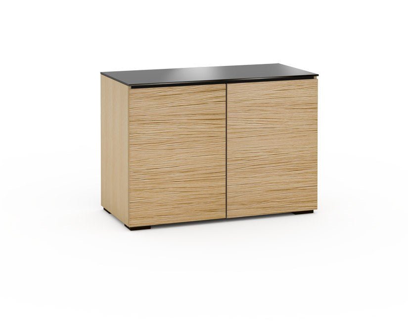 Salamander Designs Denver 323 Audio Cabinet - Premium TV Stand for Home Theater & Entertainment Systems - Perfect for Living Room, Media Room & Home Office Setup