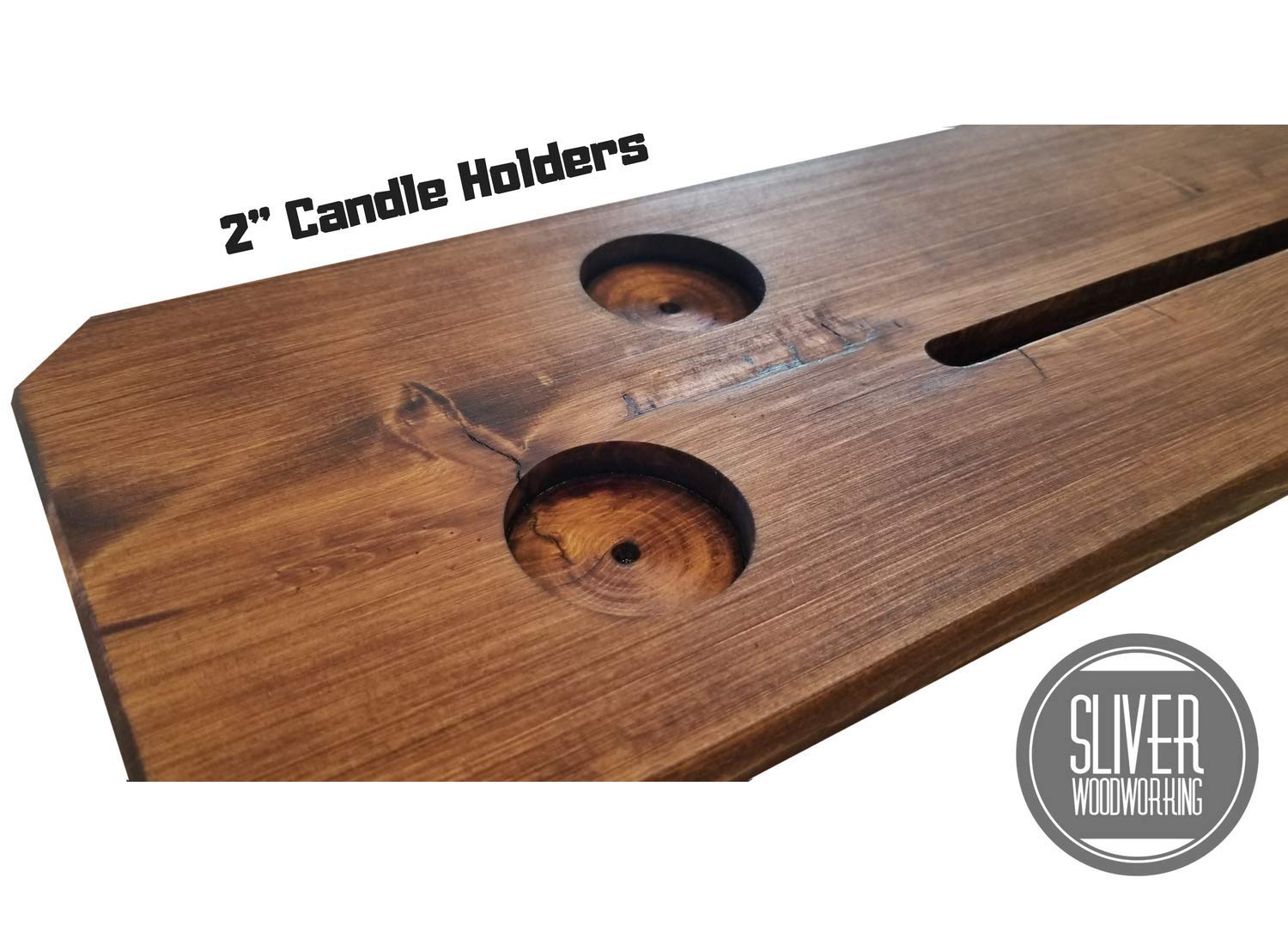 Bathtub Tray with Tablet Holder - Adjustable Wooden Bathtub Caddy for Bath Relaxation, Reading & Wine - Silver Finish Bath Accessories for Spa Experience at Home