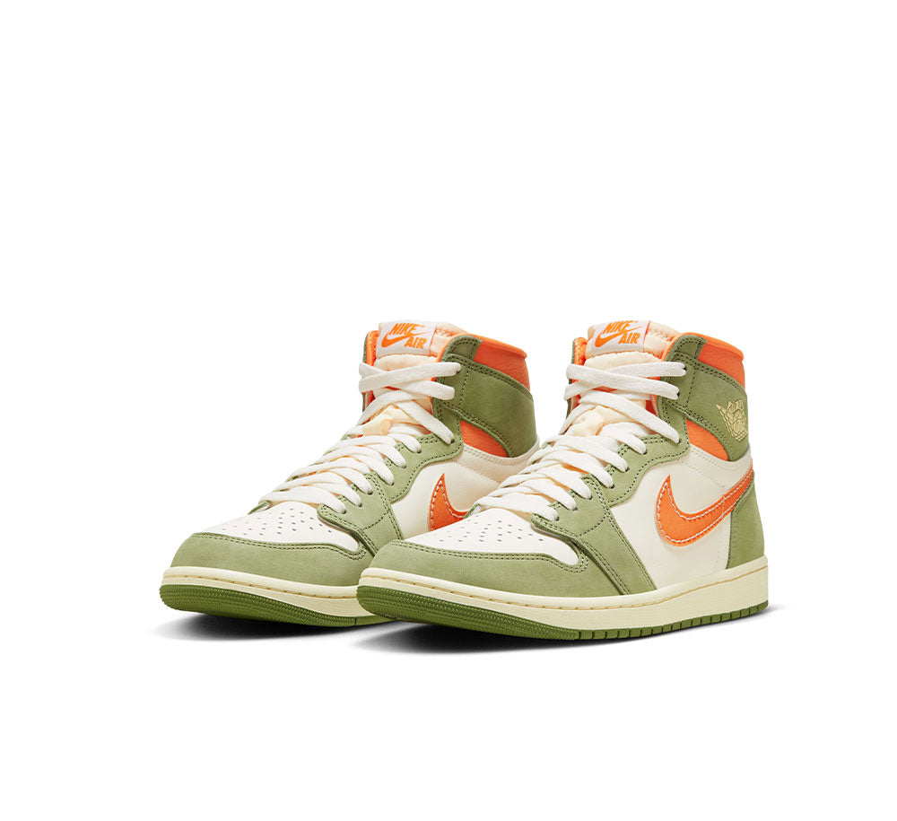 AIR JORDAN 1 Retro High OG Men's Basketball Shoes - Classic Sneakers for Streetwear & Casual Style | Perfect for Basketball, Gym & Everyday Wear