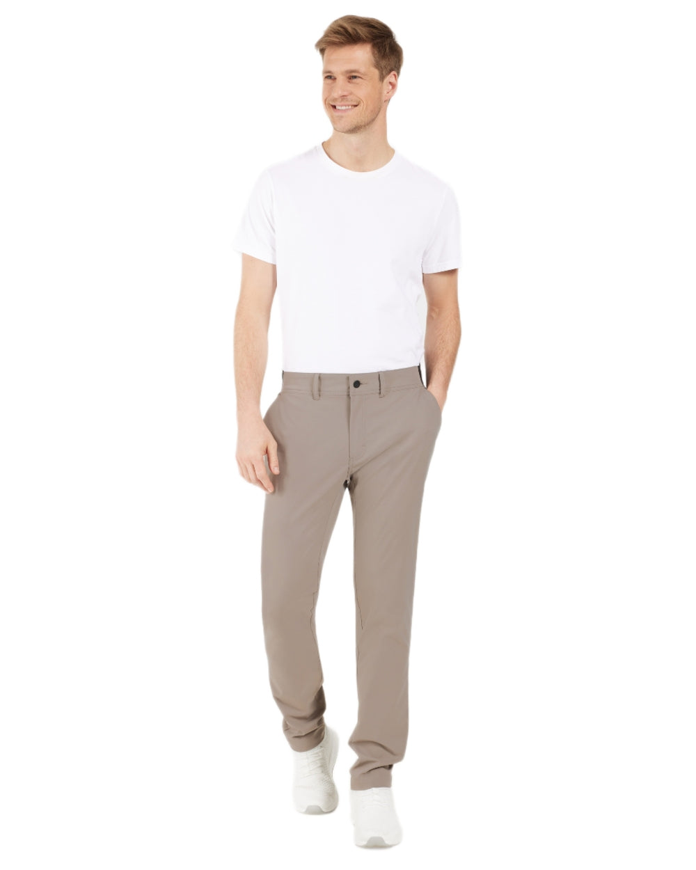 Didriksons Men's Darren Pants - Waterproof Hiking & Outdoor Adventure Trousers for Camping & Travel