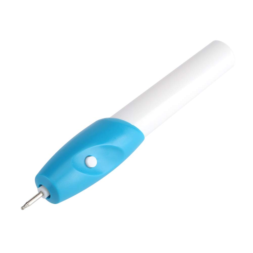 Electric Engraving Pen - Mini Handheld Engraving Tool for Glass, Metal, Plastic & Wood | Perfect for DIY Crafts, Jewelry Making & Personalization Projects