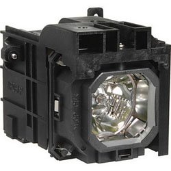 Original NEC NP2200 Projector Lamp Bulb Replacement - High Precision Technical Housing for NEC NP2200 Projector - Perfect for Home Theater, Office Presentations & Classroom Projectors