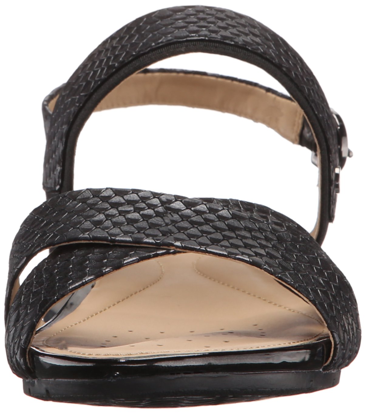 Geox Women's D Forma Sandals - Comfortable & Stylish Summer Walking Shoes for Beach, Travel & Casual Outings