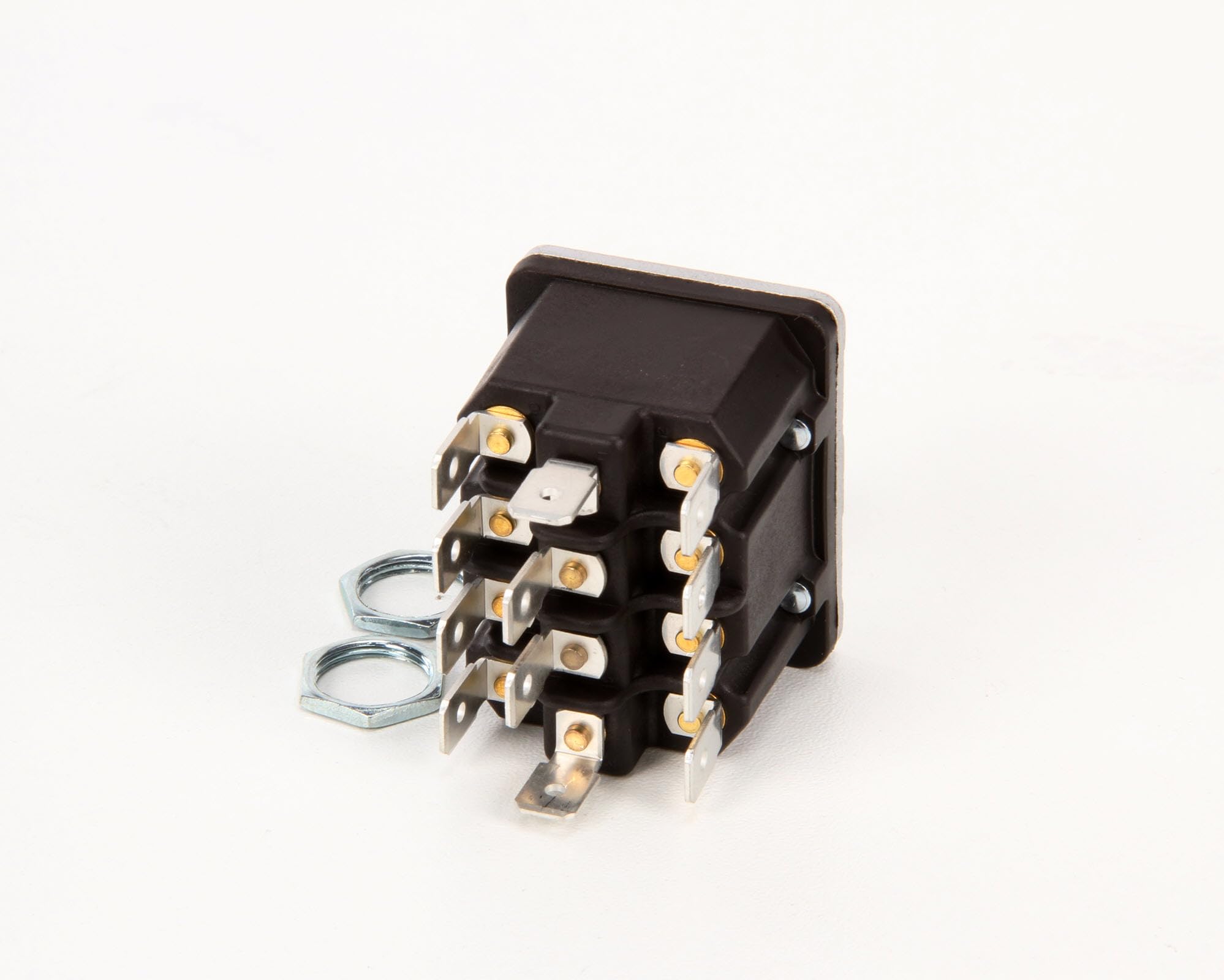 GRINDMASTER W0570940 Sealed Toggle Switch - Heavy Duty Waterproof Electrical Switch for Marine, Automotive & Industrial Use