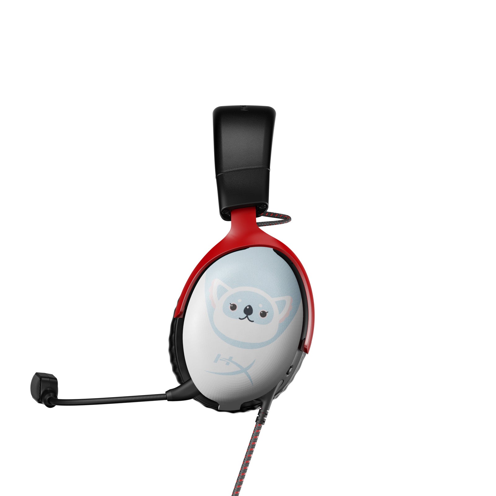 HX3D x Black Desert Custom Headset Plates for Gaming Headsets - Perfect for Black Desert Online Fans & PC Gamers
