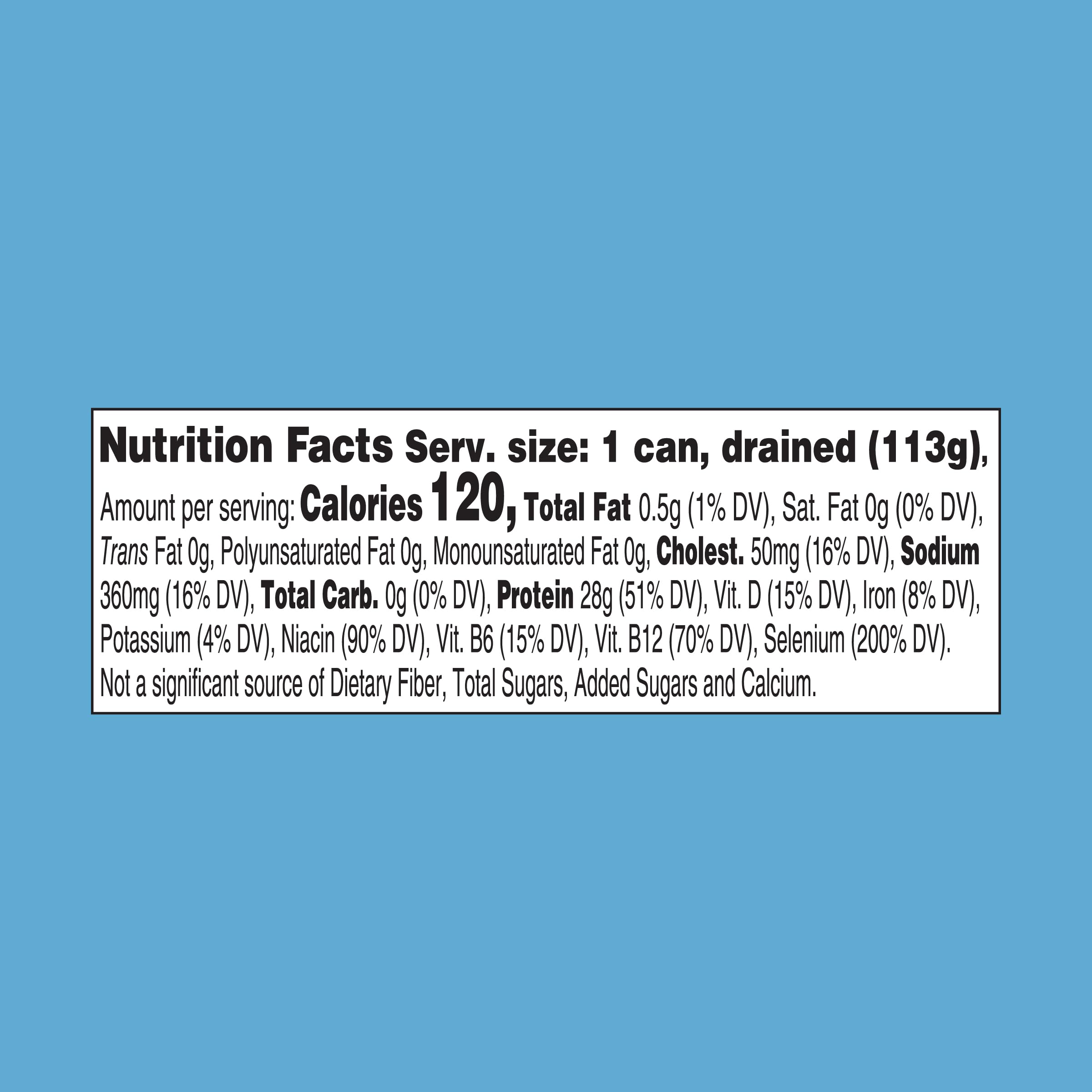 StarKist Selects Solid Light Tuna in Water Can, 4.5 Ounce (Pack of 12) - Perfect for Salads, Sandwiches, and Healthy Snacks