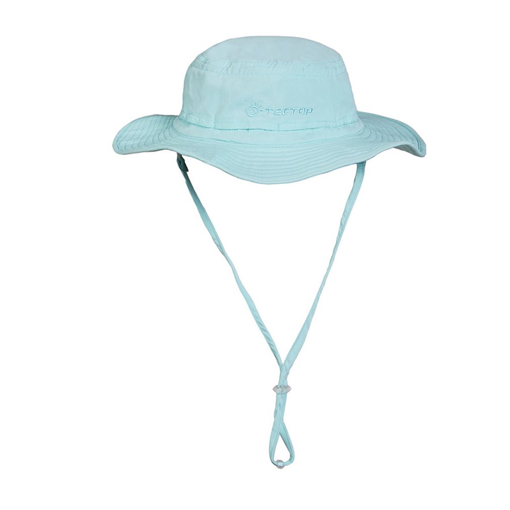 TETOP Wide Brim Sun Hat for Men & Women - UPF 50+ UV Protection Fishing, Hiking, Outdoor, Beach & Summer Activities - Lightweight & Breathable for All-Day Comfort