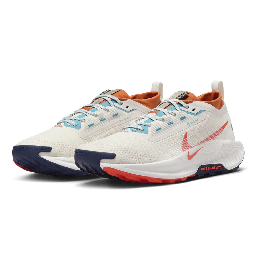 Nike Men's Pegasus Trail 5 GORE-TEX Waterproof Running Shoes - Trail & Road Running, Hiking, Outdoor Adventures