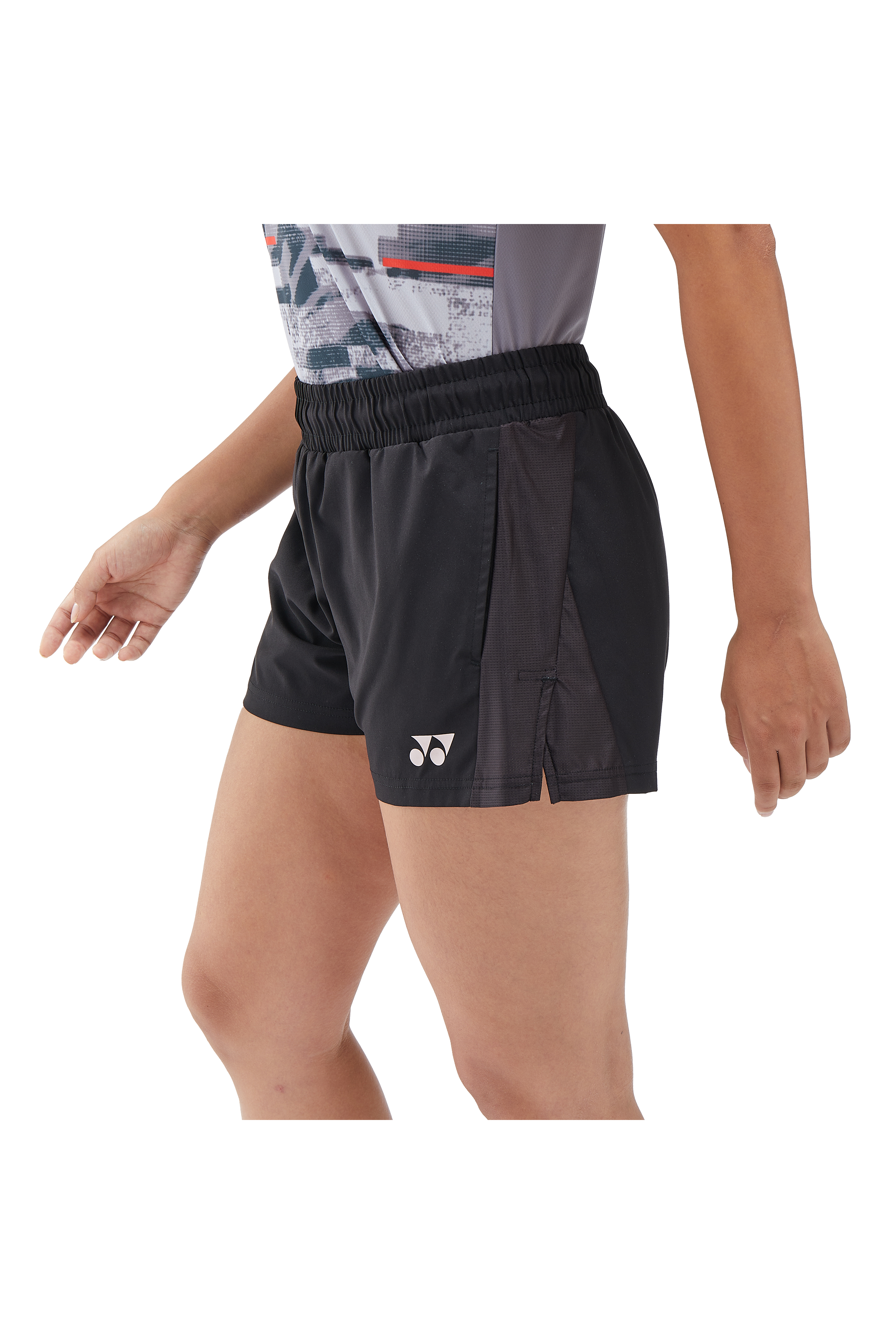 Yonex YW0047 Women's Badminton Shorts - Breathable Quick-Dry Sports Shorts for Women - Perfect for Badminton, Tennis & Gym Workouts