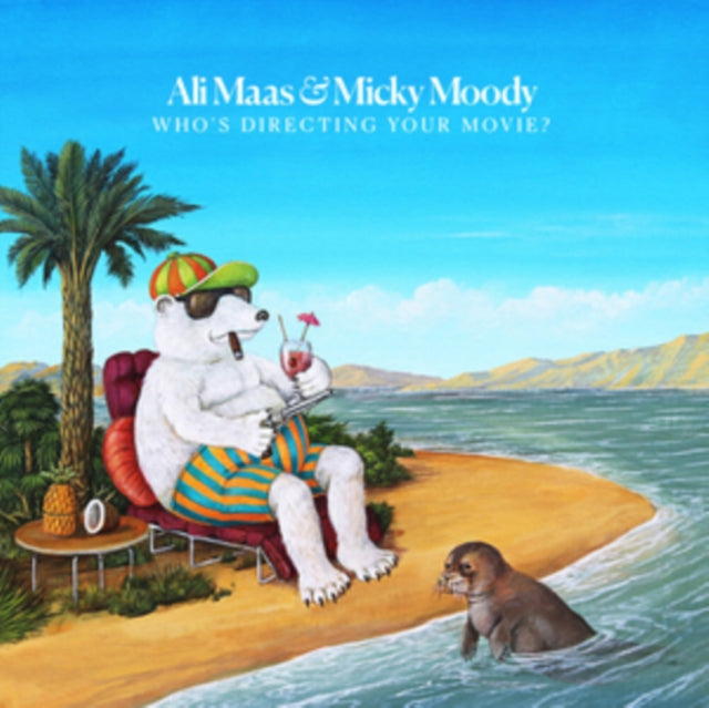 Ali Maas & Micky Moody 