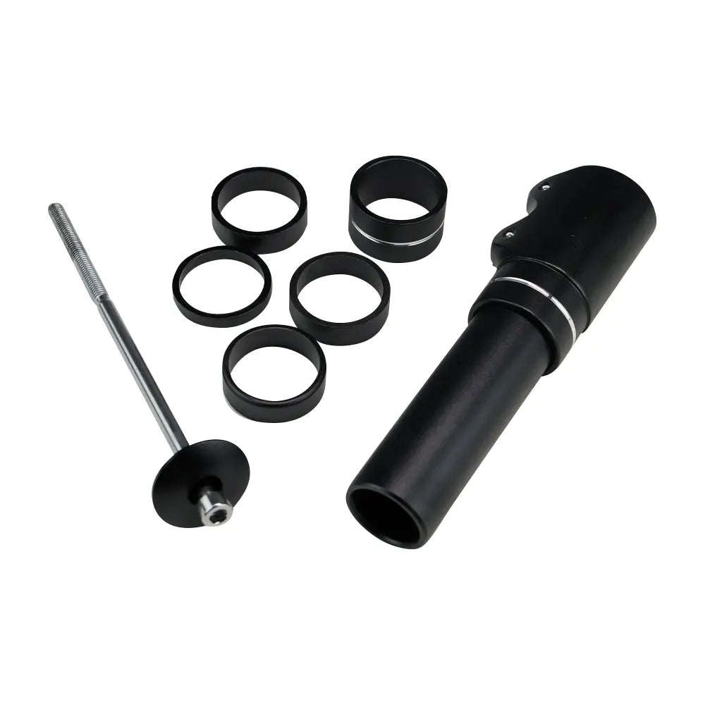 Stem Quill Extension for Roadrunner Pro Bike - High-Quality Bicycle Stem Adapter for Enhanced Comfort and Control - Perfect for Mountain Biking and Commuting