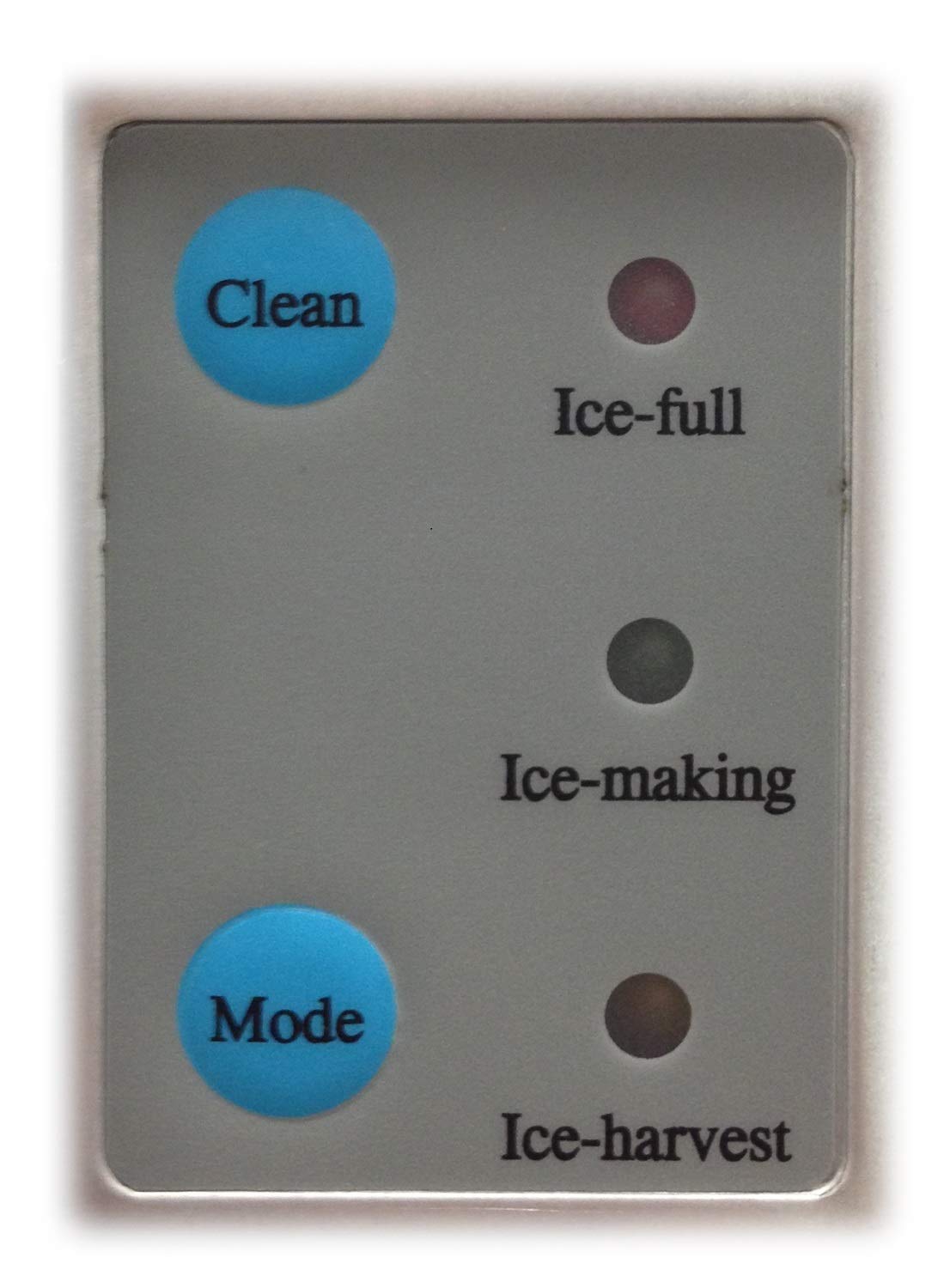 Commercial Grade IM-60YUS Undercounter Ice Maker - 60LBS Daily Output, Energy Efficient, Quiet Operation - Perfect for Restaurants, Bars, Home Kitchens & Office Break Rooms