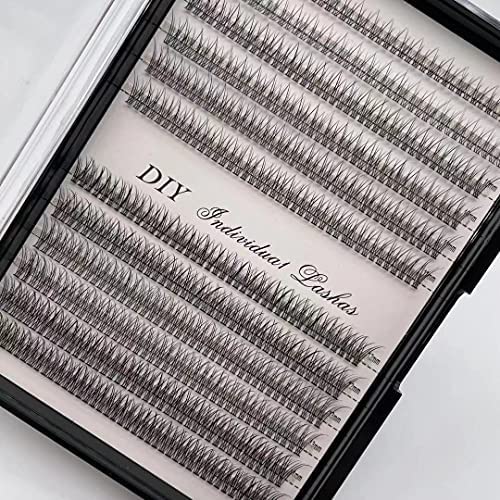 Fishtail lashes-0.10/D