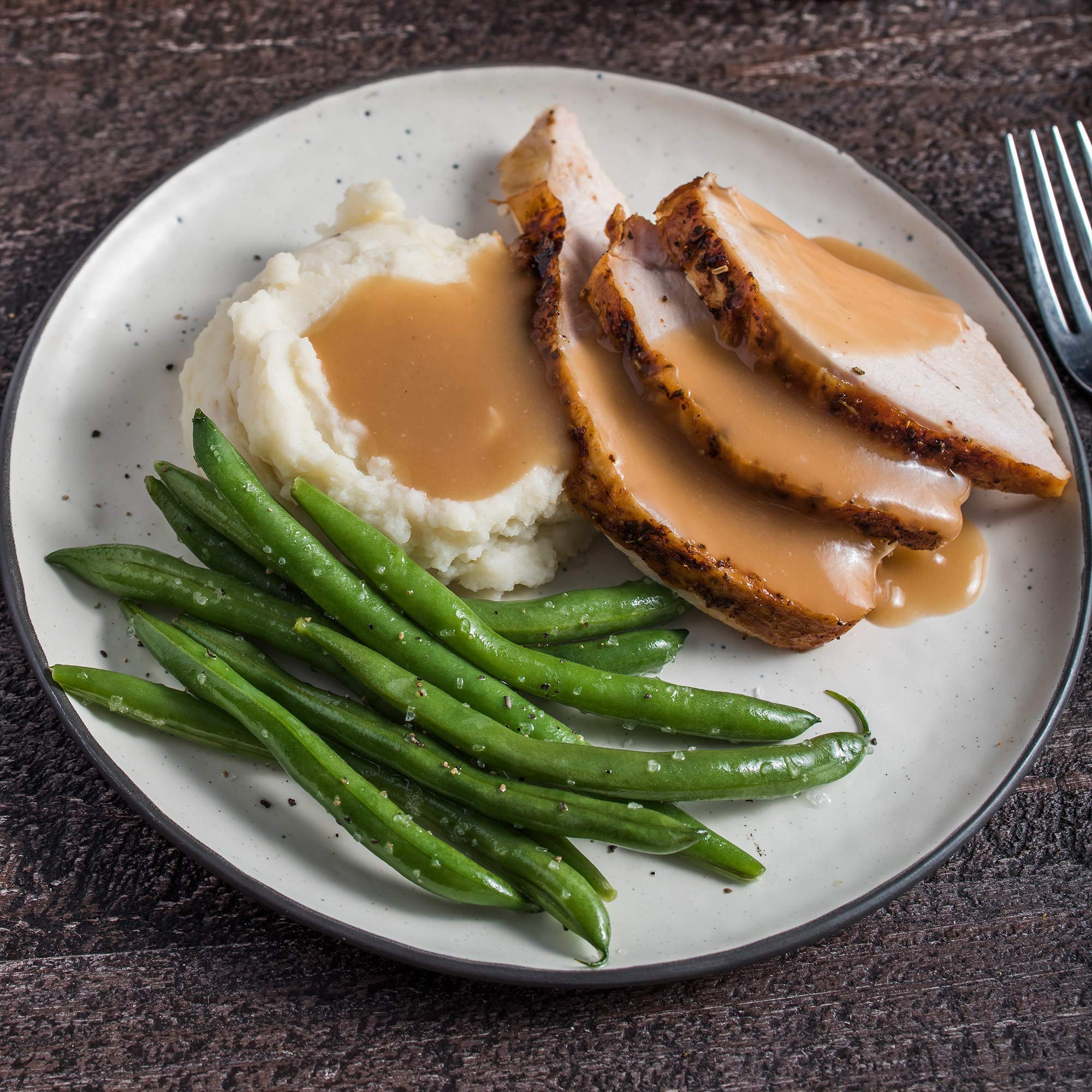 McCormick Gluten Free Turkey Gravy Mix - 0.88 oz Packets for Thanksgiving, Holiday Dinners & Easy Homemade Meals
