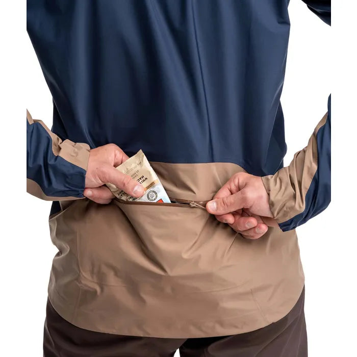 Men's Copilot Jacket - Lightweight Waterproof Windbreaker for Outdoor Hiking, Travel & Daily Wear