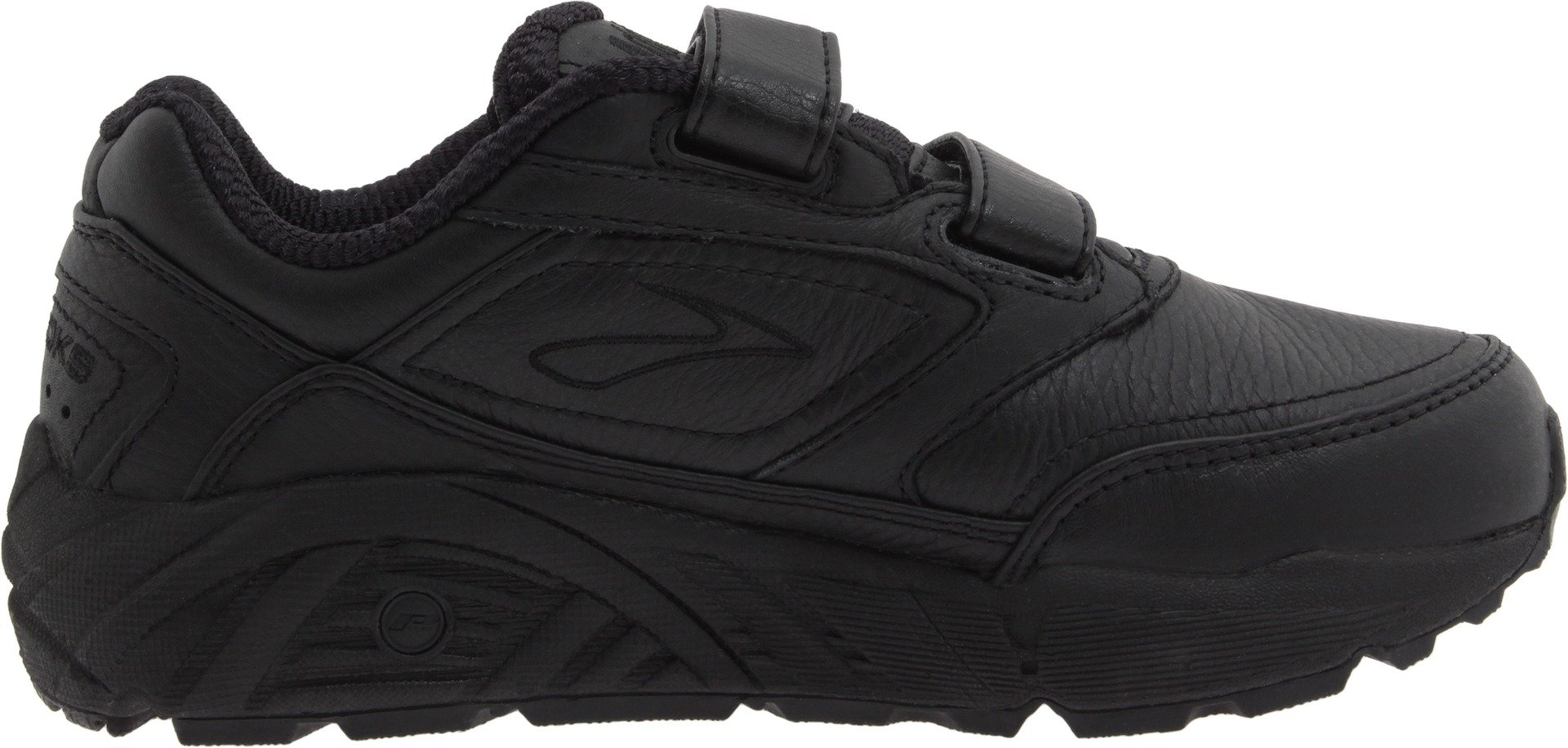 Brooks Women's Addiction Running Shoes - Black | Cushioned Support for Overpronation | Perfect for Marathon Training & Daily Jogging