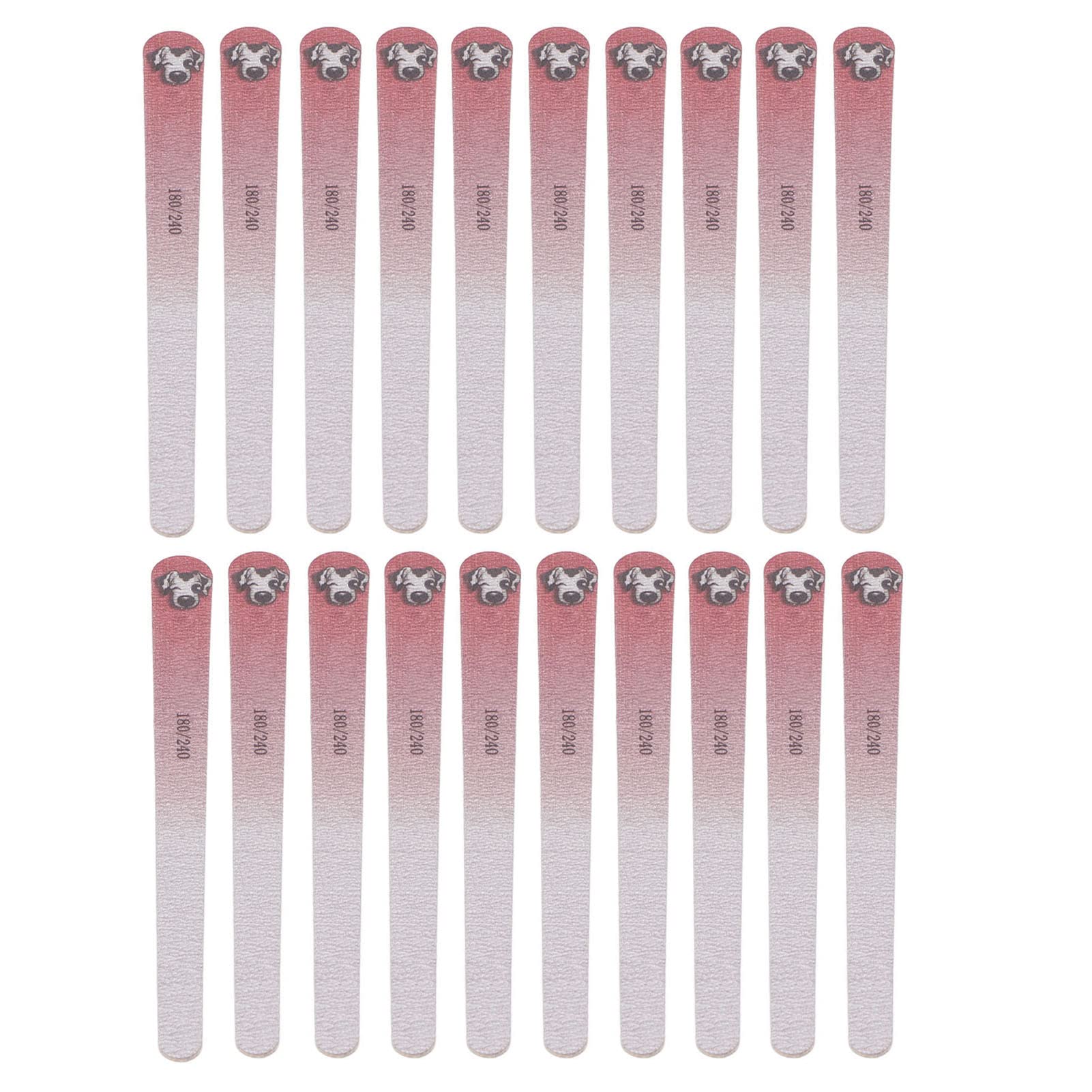 Professional Nail Files Set - Washable Nail Buffer & Grinding Tools for Salon & Home Manicure - Perfect for Nail Care, DIY Grooming & Travel Essentials