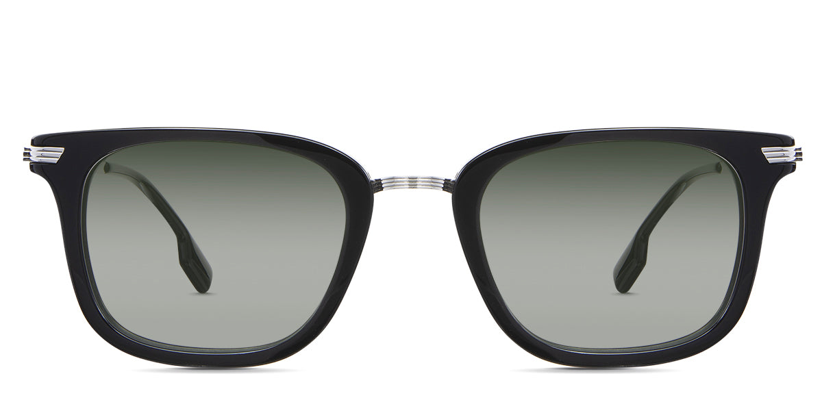 Koa Men's Prescription Sunglasses – Polarized UV Protection Glasses for Driving, Fishing & Outdoor Activities