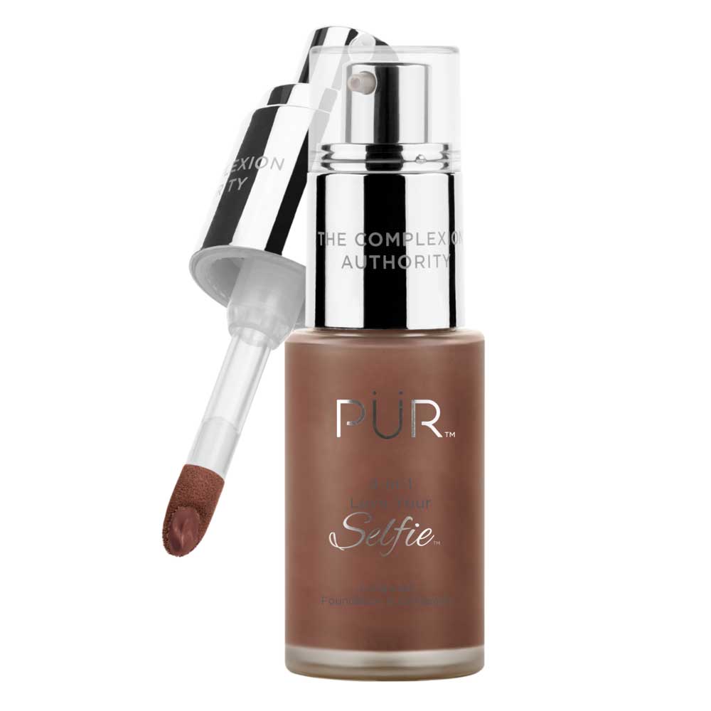 Love Your Selfie™ Longwear Foundation & Concealer - Full Coverage, Oil-Free, 24H Wear for Flawless Skin | Perfect for Daily Makeup, Photos & Special Occasions