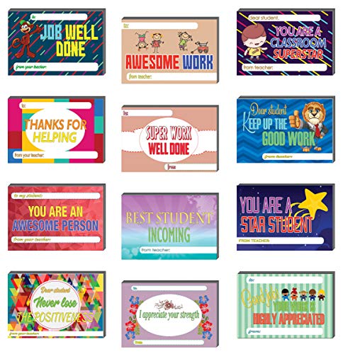Positive Postcards - Good Job Students (60-pack)