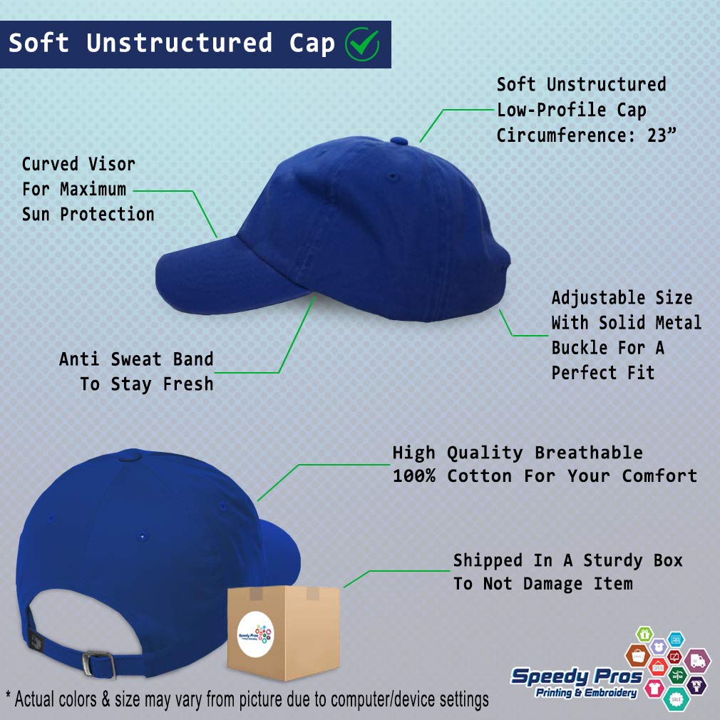 Custom Embroidered Snake Veterinarian Baseball Cap - Soft Cotton Twill Dad Hat for Men & Women - Perfect for Vet Clinics, Animal Lovers & Outdoor Activities