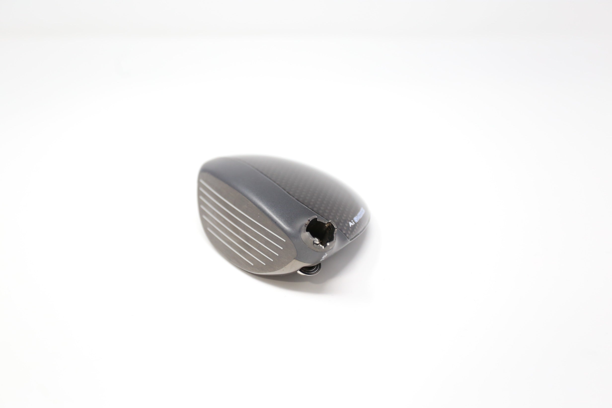 Used Callaway Paradym Ai Smoke TD Fairway Wood 15° Right-Handed Golf Club Head Only – Perfect for Golfers Seeking Distance & Forgiveness on the Course