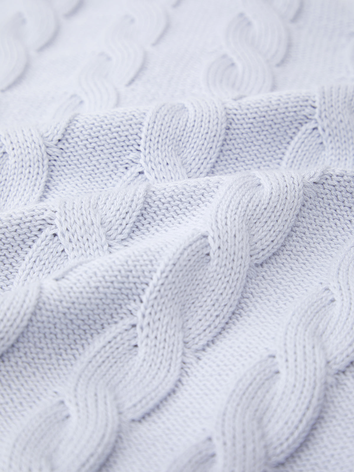 Wen: Soft Cable Knit Cotton Cardigan for Women | Cozy Fall & Winter Sweater | Perfect for Layering, Office Wear & Casual Outfits