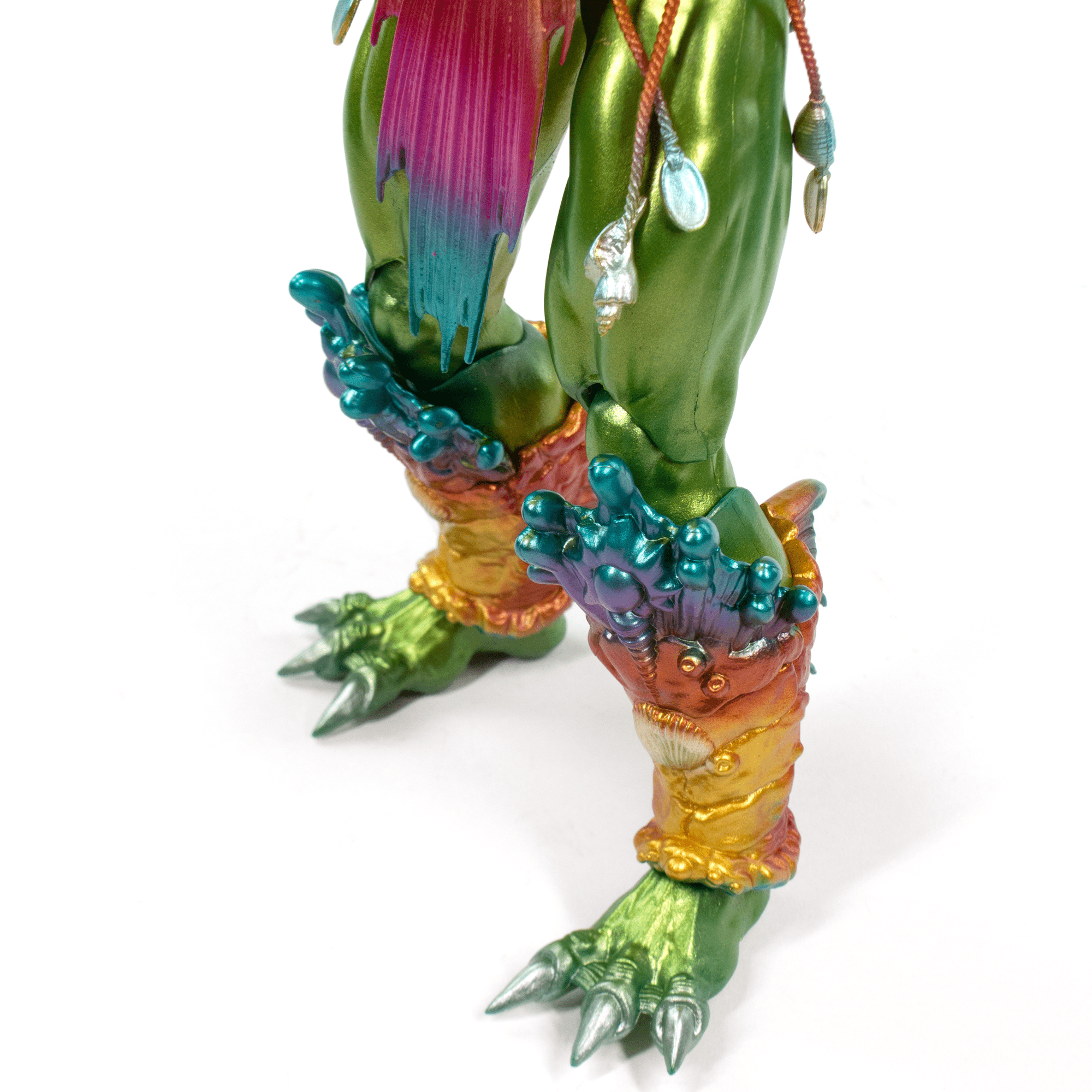 Masters of the Universe Mer-Man 1/6 Scale Action Figure - Collectible MOTU Variant for Display & Role Play | Perfect for Fans, Collectors, and Home Decor