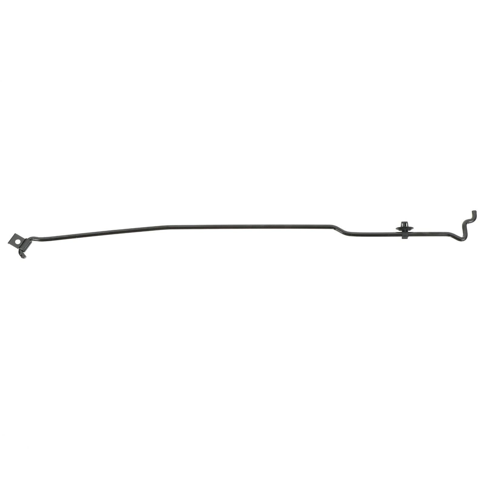Mopar 55395651AC Hood Prop Rod - Replacement Hood Support for Jeep Wrangler & Gladiator - Durable Auto Hood Strut for Easy Access & Maintenance