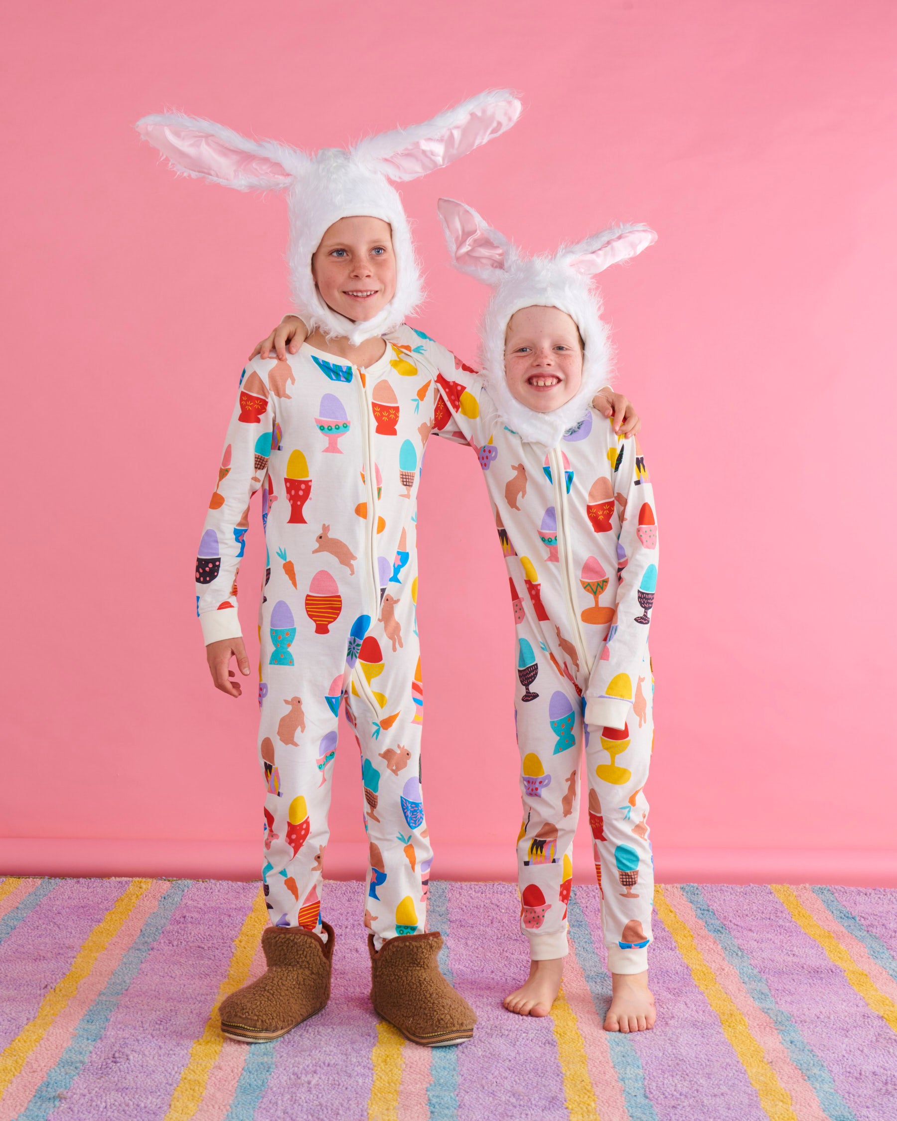Organic Cotton Baby Pajama Onesie - Soft White Sleepsuit for Infants & Toddlers - Perfect for Bedtime, Lounging & Playtime