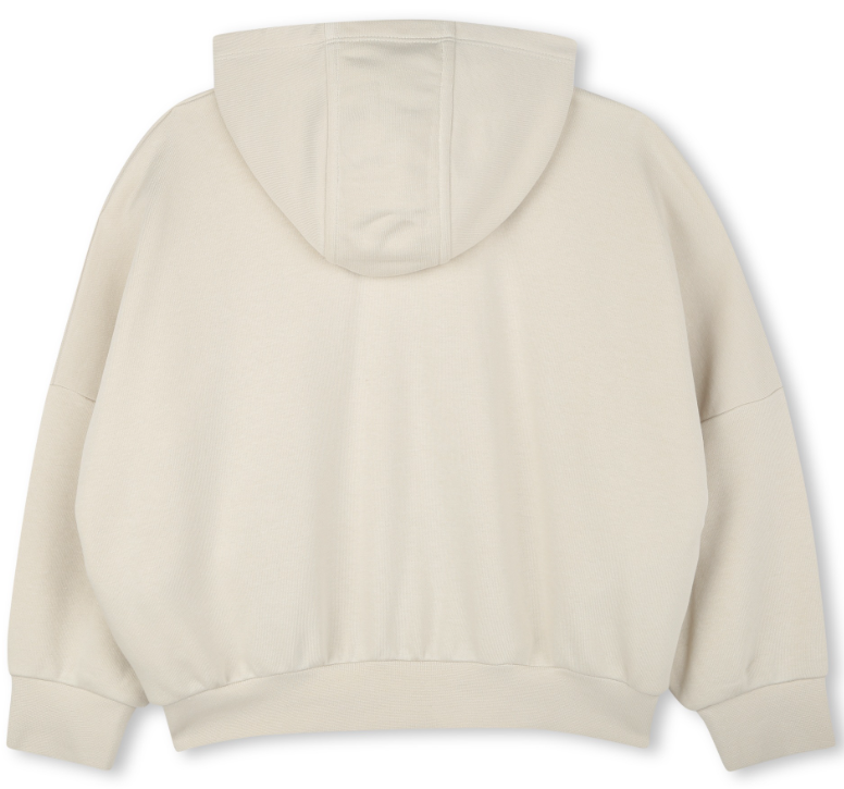 HUGO BOSS Men's Hooded Cardigan Sweater - Slim Fit Casual Pullover for Fall & Winter | Office, Travel & Outdoor Wear