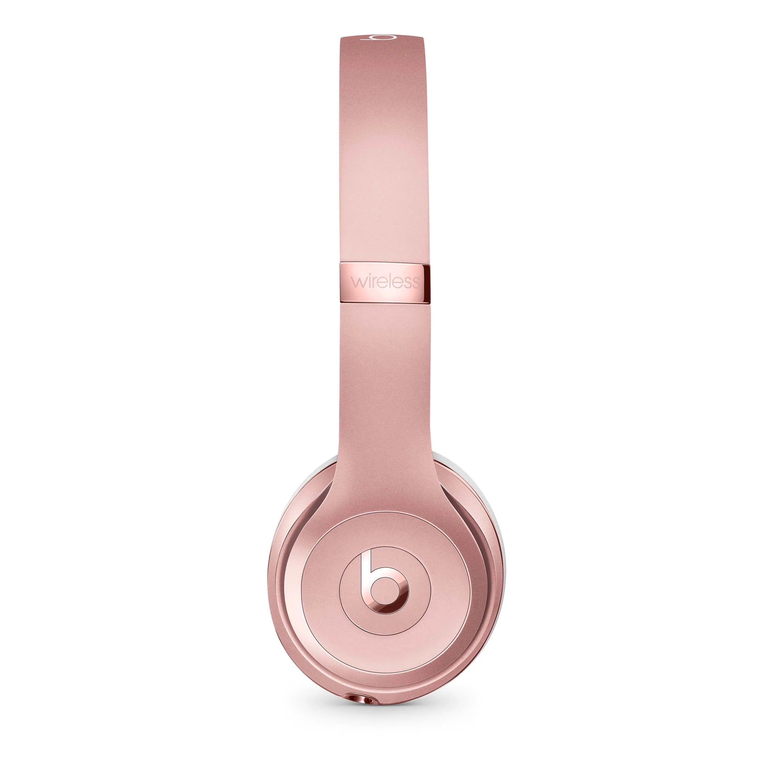 Beats Solo3 Wireless On-Ear Headphones - Matte Black | Bluetooth, 40-Hour Battery Life for Music, Calls & Workouts