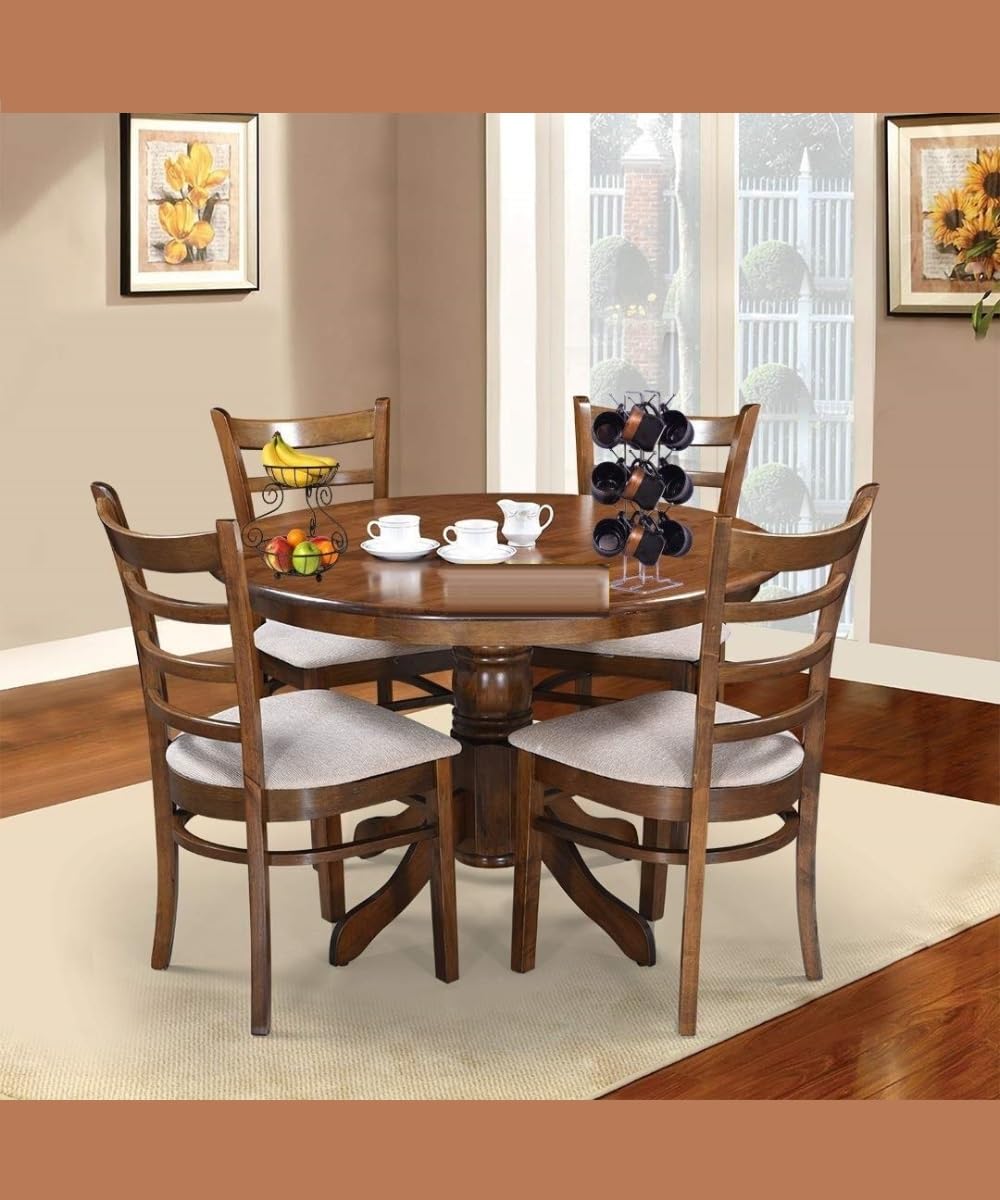 NH10 DESIGNS Heavy Duty Wrought Iron Tea Cup Stand - Holds 12 Mugs, Durable Cast Iron & Steel Construction - Perfect for Kitchen, Dining Room, or Office Organization (Pack of 1)