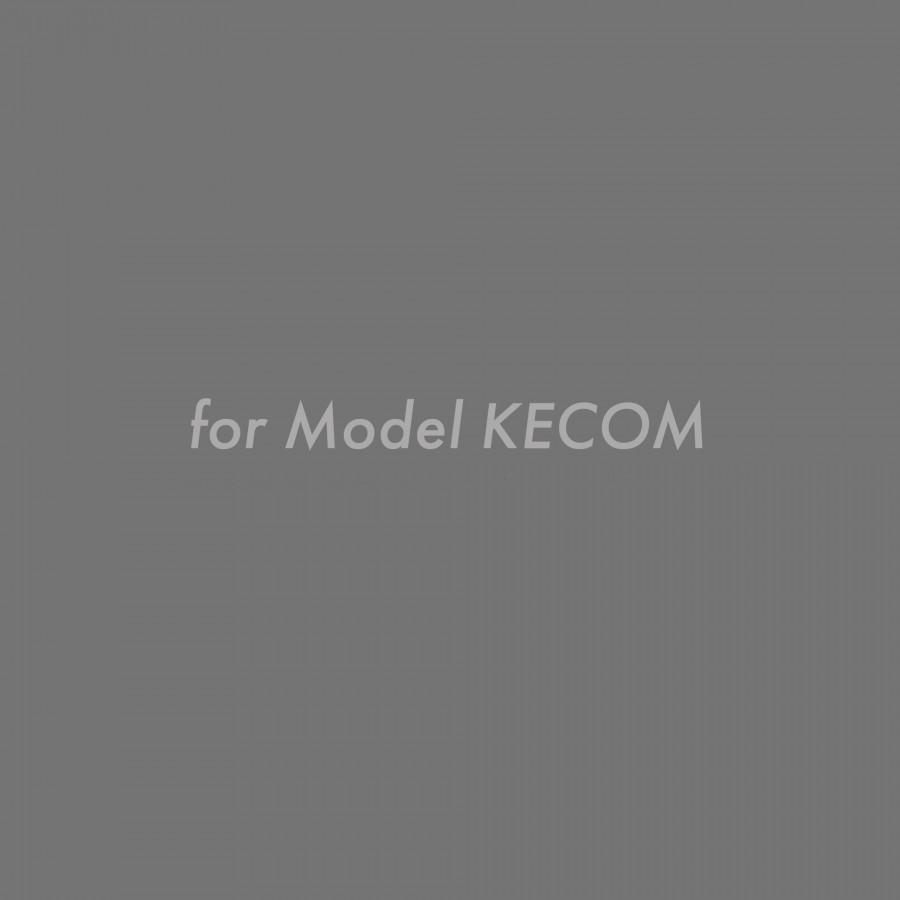ZLINE CM5 KECOM 5-Inch Crown Molding for Wall Range Hood - Premium Kitchen Ventilation Trim - Perfect for Modern & Traditional Home Kitchens