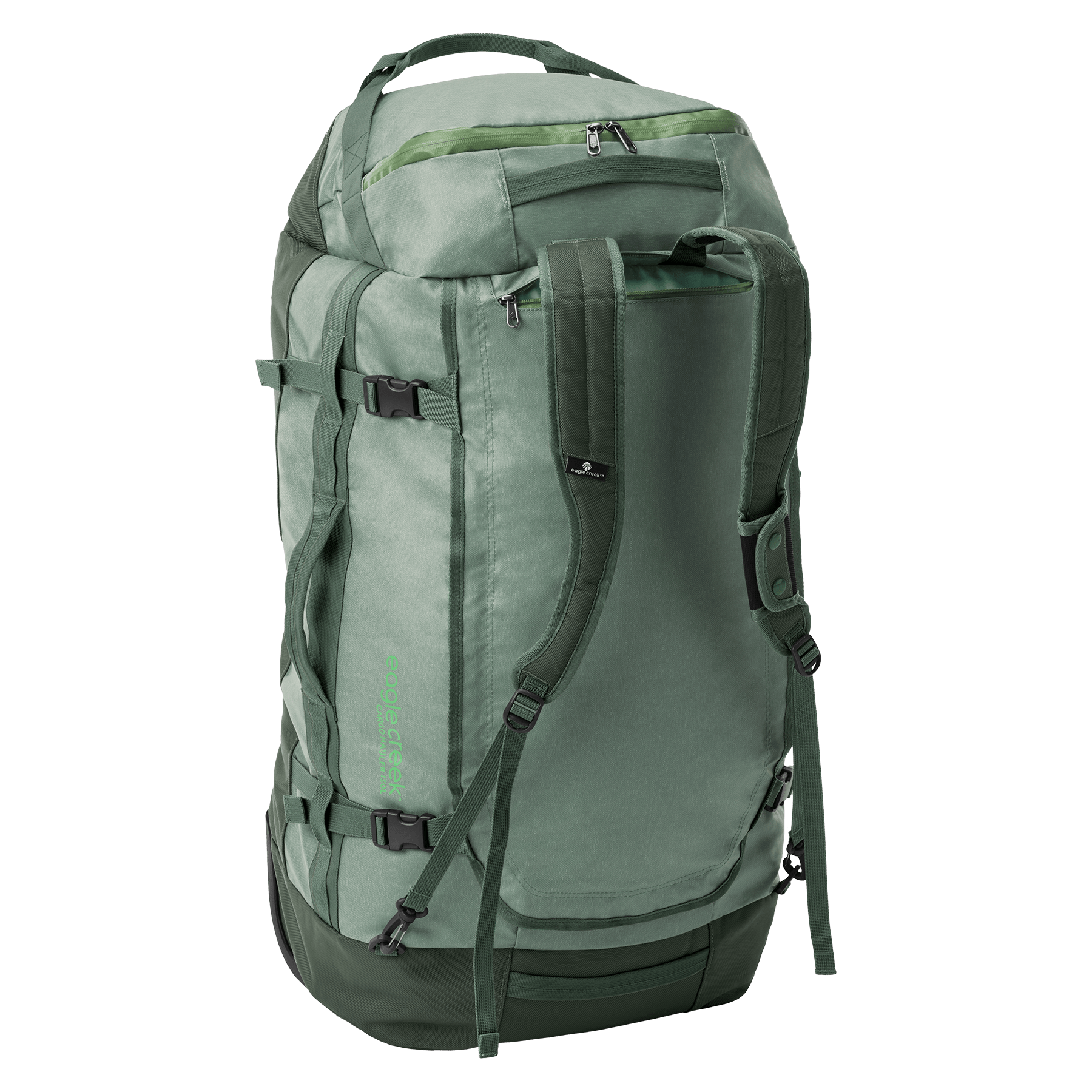 Eagle Creek Cargo Hauler 130L Wheeled Duffel Bag - Large Travel Duffel with Wheels for Adventure, Camping & Airline Checked Luggage
